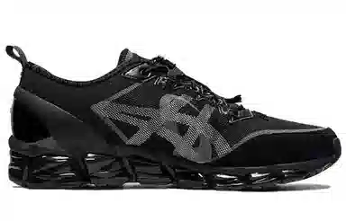 Nu Label x Asics Gel-Quantum 360 6 Low Black