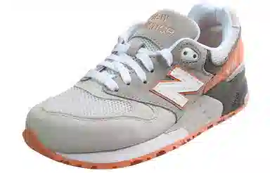 New Balance 999 Grey Red