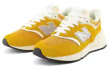 New Balance 997R Yellow