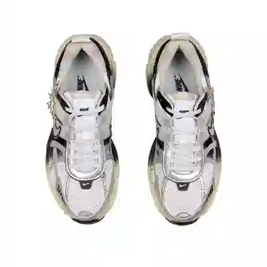 Nike V2K Run White Silver