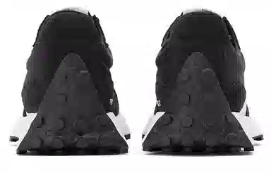 New Balance 327 Black White