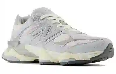 New Balance 9060 Light Grey