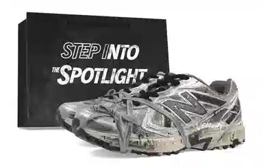 New Balance 410 Grey