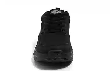 HUANQIU Running Shoes Black