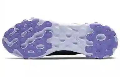 Nike React Element 55 Black Pink