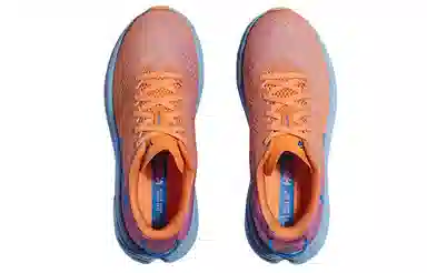 HOKA ONE ONE Rincon 3 Orange Purple