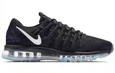 Nike Air Max 2016 Black