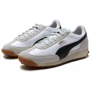 PUMA Easy Rider Grey White Black