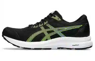 Asics Gel-Contend 8 Black Green