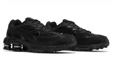 Supreme x Nike Shox Ride 2 Black