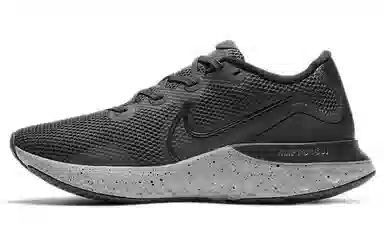 Nike Renew Run Grey Black