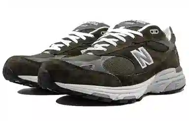 New Balance 993 Green