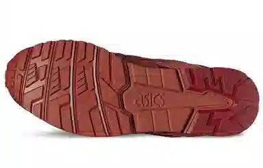 Asics Gel-Lyte 5 Brown Red