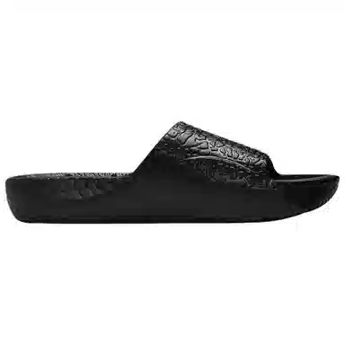 Jordan Franchise Slides Black