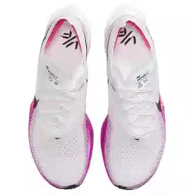 Nike ZoomX Vaporfly 3 White Pink