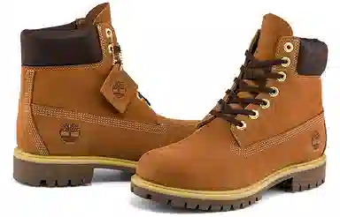 Timberland Premium Rust