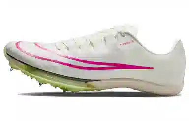 Nike Air Zoom Maxfly White Pink Green
