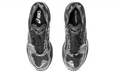 Unaffected x Asics Gel-Kayano 14 Black Silver