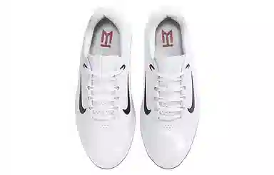 Nike Tiger Woods '20 Wide Golf Shoes White