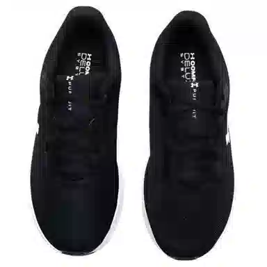 Under Armour Charged Pursuit 4 Black