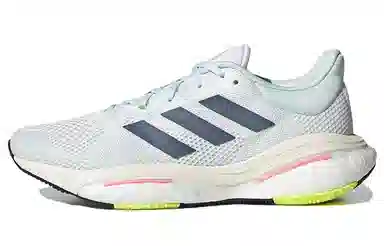 adidas Solar Glide 5 White Blue