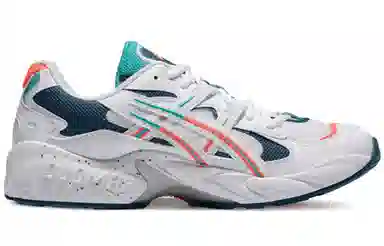 Asics Gel-Kayano 5 OG White Green