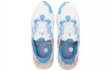 Nike Renew Run 2 White Pink