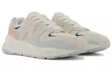 New Balance 5740 Light Grey Pink