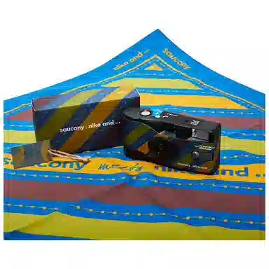 niko and ... x Saucony Kinvara 4 RE