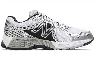 New Balance 860 Black Silver