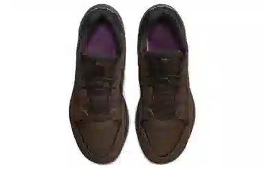 Nike ACG Lowcate Dark Brown