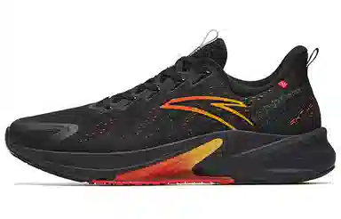 Anta Rocket 4.0 Black Orange