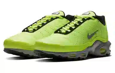 Nike Air Max Plus Premium Green