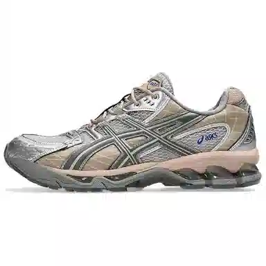Asics GEL-Nimbus 10.1 Silver Brown