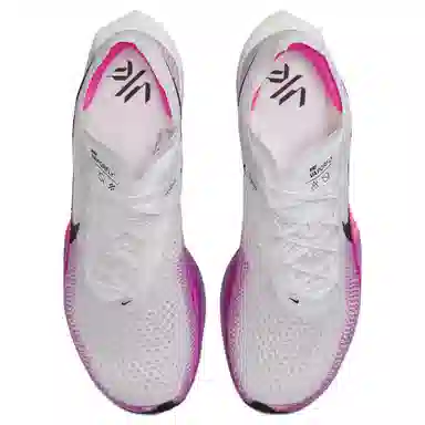 Nike ZoomX Vaporfly Next% 3 White Purple Black