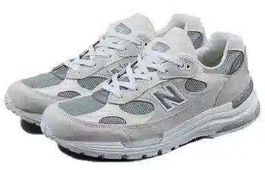 New Balance 992 White