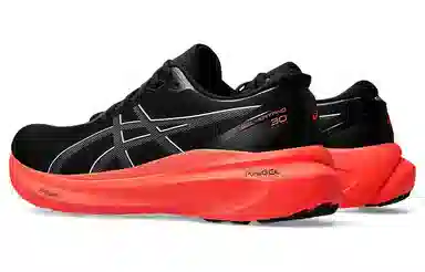 Asics Gel-Kayano 30 Black Red