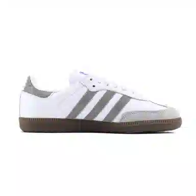 adidas Samba OG White Grey