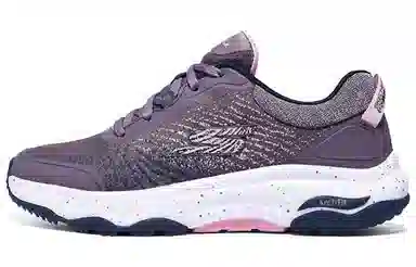 Skechers Go Walk Arch Fit Outdoor Wild Purple