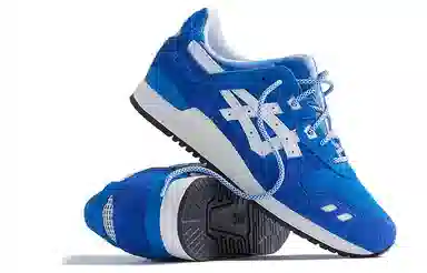 KITH x Marvel x Asics Gel-Lyte 3 Beast