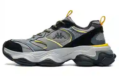 Kappa Retro Classic Grey