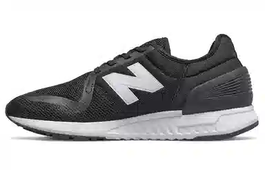New Balance 247 Low Black