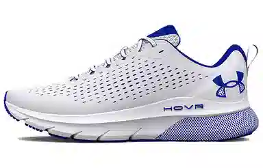 Under Armour HOVR Turbulence White Blue