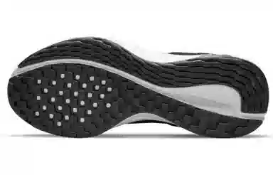 Nike Renew Serenity Run Black White