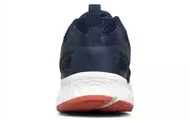 Skechers Go Run Consistent Black Red