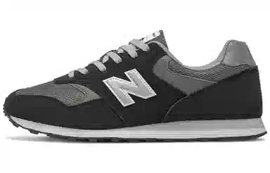 New Balance 393 Black