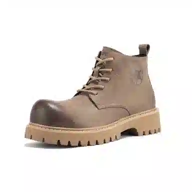 Jeep Martin Boots Sand