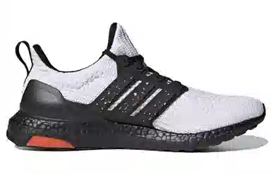adidas Ultraboost DNA White Black Red