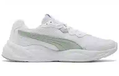 PUMA 90s Runner Nu Wave White Grey Green
