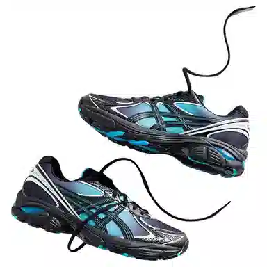 KITH x Marvel x Asics GT-2160 "Venom"